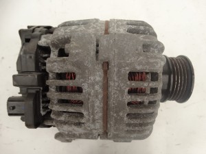 ALTERNATOR OPEL ASTRA H ZAFIRA B VECTRA C 13229984 1.6 1.8 F-VAT
