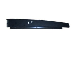 LISTWA LISTWY PIONOWA DRZWI TYŁ LEWA BMW E34