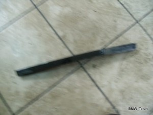 LISTWA DRZWI PIONOWA TYŁ L SHADOWLINE E90