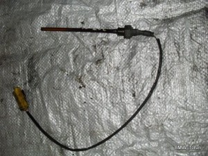 CZUJNIK POZIOMU OLEJU 16V 1.6 F-VAT 307