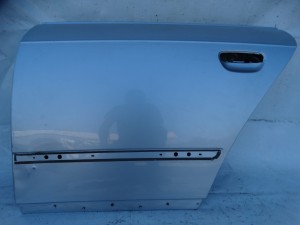 DRZWI LEWE TYŁ TYLNE AUDI A4 B7 LA7W F-VAT