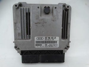 STEROWNIK SILNIKA KOMPUTER 03C90605AP VW GOLF V AUDI A3 SKODA SEAT 1.6 F-VAT