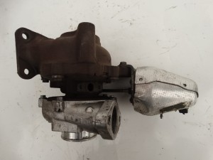 TURBINA TURBO TURBOSPRĘŻARKA OPEL MERIVA B ASTRA J MOKKA 1.7 CDTI 55567731 F-VAT
