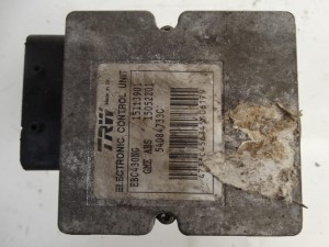 POMPA STEROWNIK ABS 15113901 OPEL VECTRA C SIGNUM 1.9 CDTI F-VAT