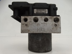 POMPA STEROWNIK ABS OPEL MERVIA A CORSA C 13182319 1.3 1.7 CDTI F-VAT
