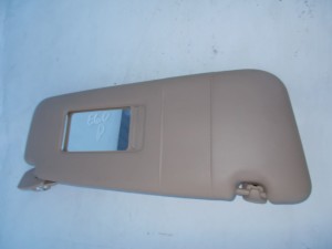 DASZEK OSŁONA SŁONECZNIK PRAWY E61 E60 F-VAT