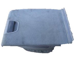 OSŁONA BOCZEK BAGAŻNIKA LEWY E53 X5 F-VAT