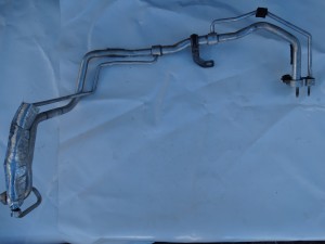 WĄŻ PRZEWÓD KLIMATYZACJI FORD MONDEO V MK5 2.0 TDCI DG9H-19E881-CC F-VAT