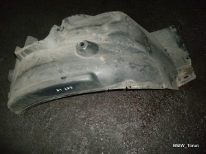 NADKOLE PRZÓD LEWE BMW E87