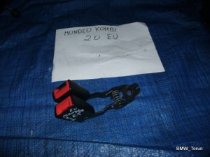 ZAPINKA PASÓW TYŁ F-VAT MONDEO MK3