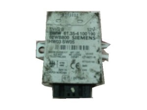 STEROWNIK MODUŁ EWS BMW E46 E39 E38  61354100190