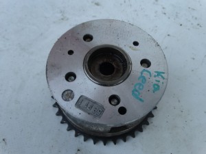 KOŁO FAZ ROZRZĄDU HYUNDAI IX35 KIA SPORTAGE CEED 24350-2B600 1.6 GDI F-VAT