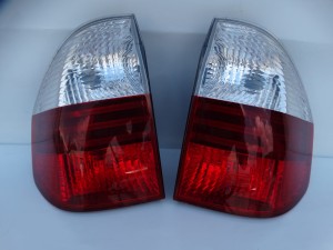 LAMPA LEWA PRAWA TYŁ TYLNA BMW X3 E83 LIFT F-VAT