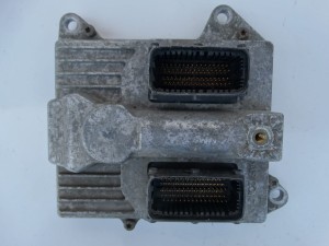 KOMPUTER STEROWNIK SILNIKA 2.2 DIRECT OPEL ZAFIRA B 55353843 F-VAT