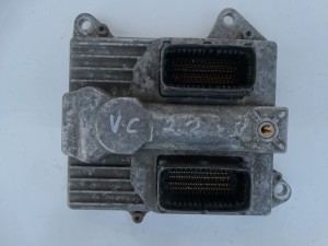 STEROWNIK KOMPUTER SILNIKA OPEL VECTRA C SIGNUM ZAFIRA B 55558714 2.2 DIRECT F-VAT 