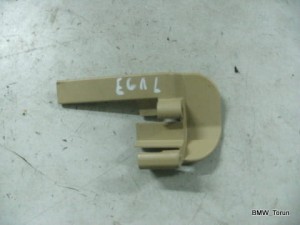 MOCOWANIE OSŁONA MASKOWNICA LEWY BMW E60 E61