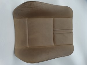 FOTEL OPARCIE FOTELA SKÓRA BMW X3 E83 F-VAT