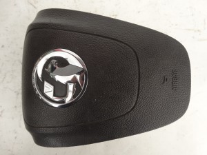 PODUSZKA POWIETRZNA AIRBAG KIEROWCY OPEL INSIGNIA A 13275647 F-VAT