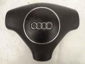 PODUSZKA POWIETRZNA AIRBAG KIEROWCY AUDI A4 B6 8E0880201S F-VAT