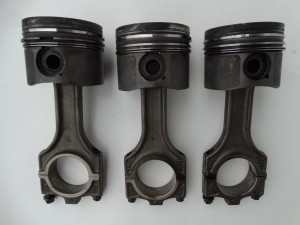 TŁOK KORBOWÓD BMW E36 1.7 TDS F-VAT