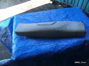 OSŁONA MASKOWNICA PRZÓD LEWA VOLVO V40