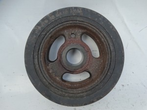 KOŁO PASOWE WAŁU FORD MONDEO MK4 S-MAX MK1 GALAXY 2.0 16V 2218462 F-VAT