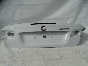 KLAPA BAGAŻNIKA BMW E93 ALPINWEISS 3 F-VAT