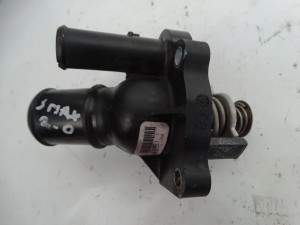TERMOSTAT OBUDOWA TERMOSTATU FORD MONDEO MK4 S-MAX MK1 GALAXY 2.0 16V F-VAT