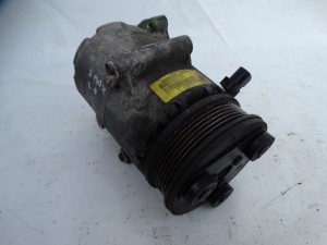 SPRĘŻARKA KOMPRESOR KLIMATYZACJI 6G91-19D629-DB FORD S-MAX MK1 GALAXY MONDEO MK4 2.0 16V F-VAT