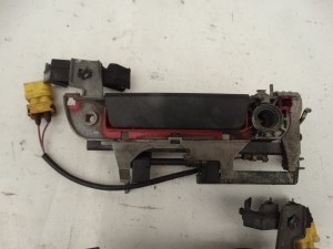 KLAMKA DRZWI ZEWNĘTRZNA LEWA BMW Z3 E36 F-VAT