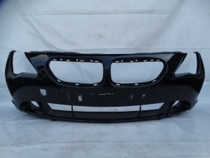 ZDERZAK PRZÓD PRZEDNI BMW E63 E64 BLACKSAPPHIRE F-VAT