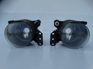 HALOGEN LEWY PRAWY BMW E63 E64 6910792 6910791 F-VAT