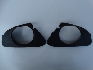 KRATKA OSŁONA HALOGENU BMW E63 E64 F-VAT