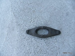 ŁAPA WYSPRZEGLIKA SKRZYNI BIEGÓW BMW E39 F-VAT