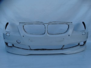 ZDERZAK PRZÓD PRZEDNI BMW E92 E93 LIFT ALPINWEISS 300 F-VAT