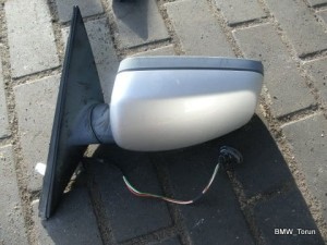 LUSTERKO LEWE KOMPL 4-PINY TITANSILBER E60 F-VAT