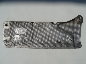 OSŁONA TERMICZNA BMW E90 E91 E92 E93 7059366 F-VAT
