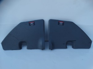 BOCZEK TAPICERKA BAGAŻNIKA 6960796 6960795 BMW E93 F-VAT