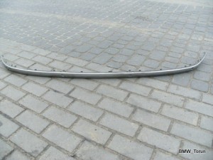 LISTWA ZDERZAKA TYŁ F-VAT E87 TITANSILBER