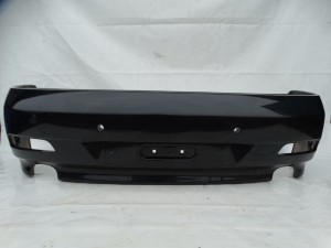 ZDERZAK TYŁ TYLNY BMW E63 E64 BLACKSAPPHIRE F-VAT