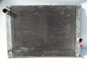 CHŁODNICA WODY BMW E63 E64 3.0i N52 F-VAT