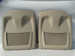 OSŁONA OBUDOWA PLASTIK FOTELA PRAWA  BMW E93 F-VAT