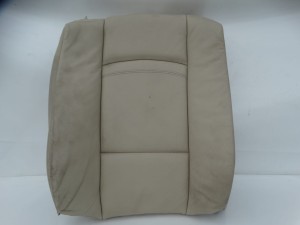 FOTEL PRAWY POSZYCIE FOTELA PRAWEGO OPARCIE BMW E93 CREAM BEIGE F-VAT