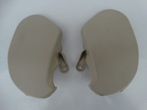 OSŁONA OBUDOWA PLASTIK FOTELA BMW E93 9114925 9114926 F-VAT
