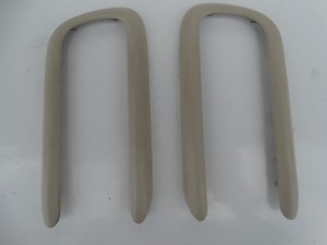 OSŁONA MASKOWNICA PLASTIK FOTELA BMW E93 F-VAT