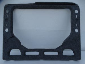 OSŁONA TAPICERKA SCIANY BMW E93 7157296 F-VAT
