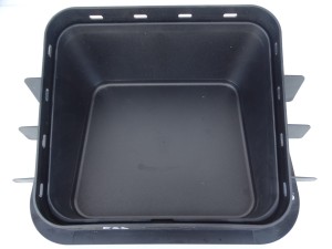 OBUDOWA POJEMNIK SCHOWEK NA NARTY BMW E63 7042309 F-VAT
