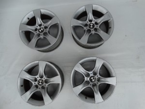 FELGI ALUMINIOWE ET34 8J 17'' R17 BMW E87 E90 E91 E92 E93 6791479 F-VAT
