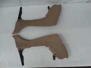 BOCZEK TAPICERKA OSŁONA 8204271 TYŁ BMW E46 CABRIO F-VAT
