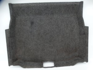 WYKŁADZINA PODŁOGA BAGAŻNIKA BMW E46 CABRIO 8236311 F-VAT